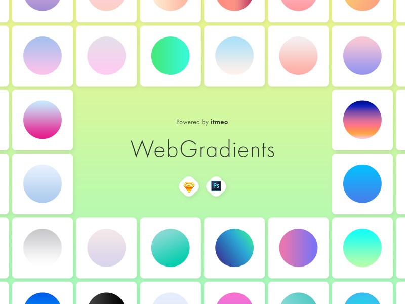 Web Gradients - Ultimate Collection of Gradients