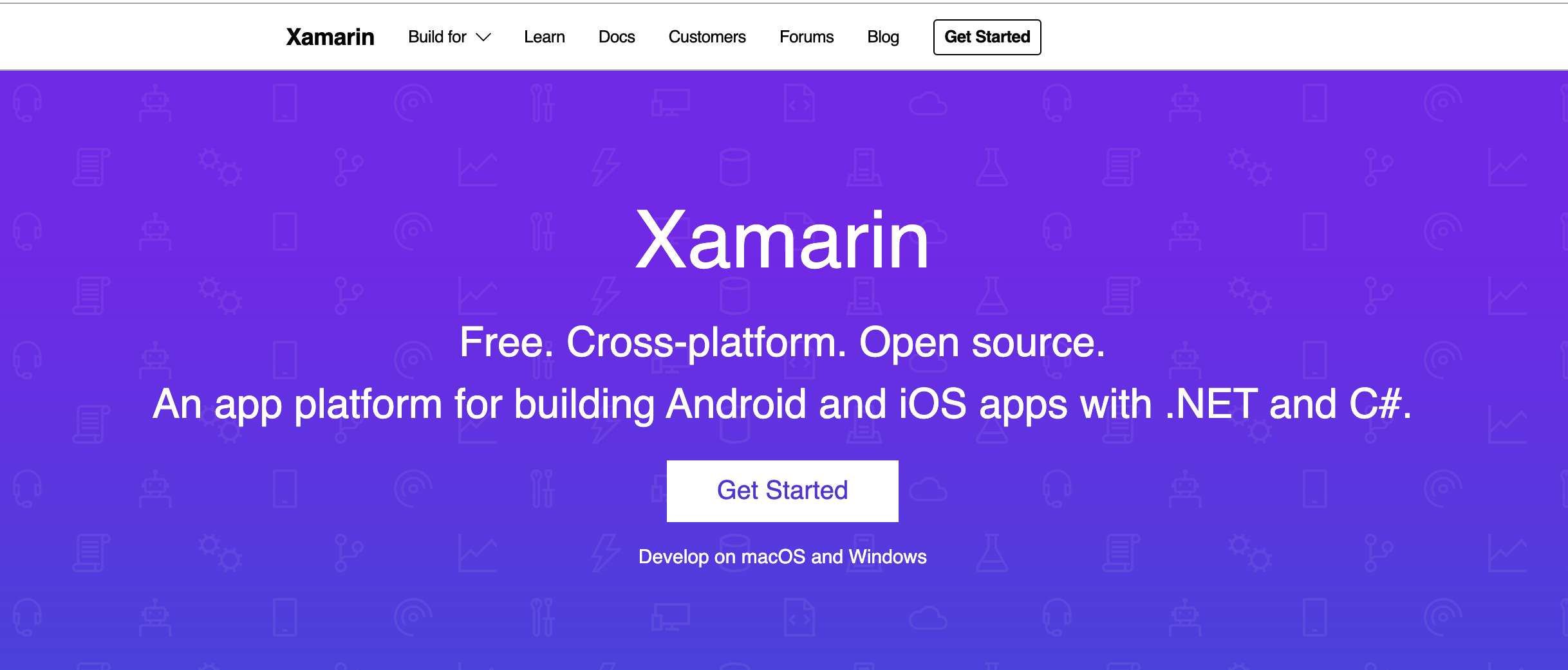 Xamarin