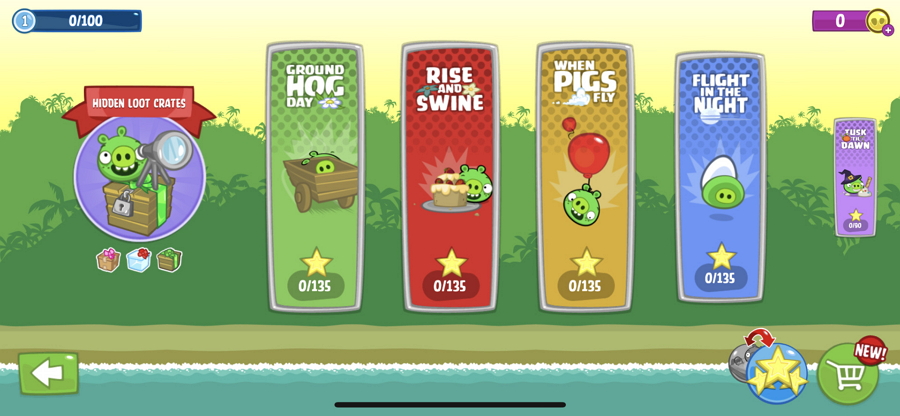 Bad Piggies