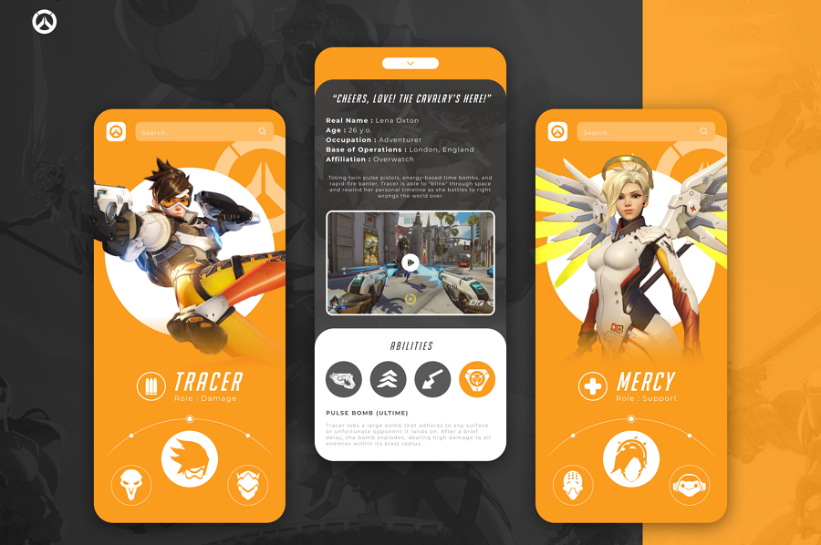 Hero App