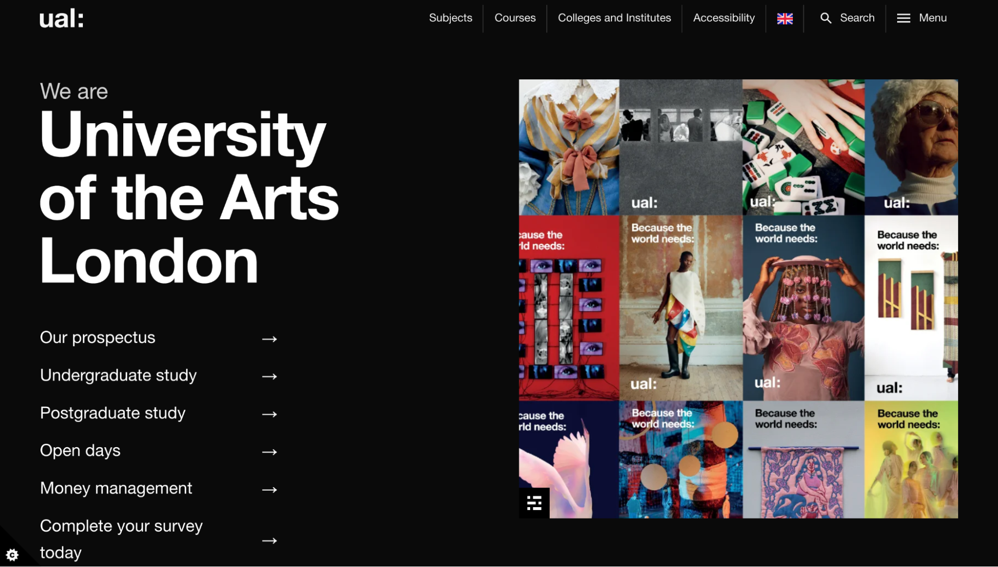 University of the Arts London